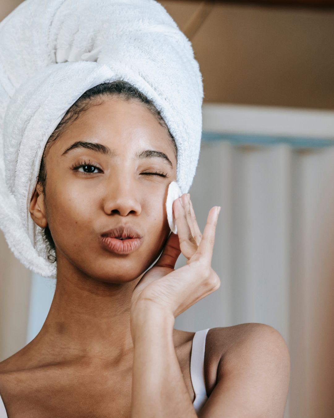 Maquillage naturel